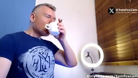 Tom Fox online show from 14, 7, 2026