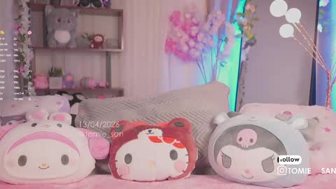  Tomie  online show from 13, 4, 2026