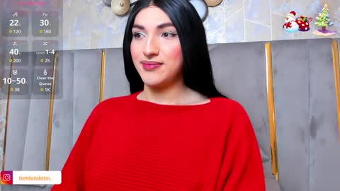 Snapshot of tomlondon_ chatting on 1, 2, 2025 online show from 1, 2, 2025