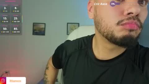 Tommy Dubois online show from 10, 10, 2025