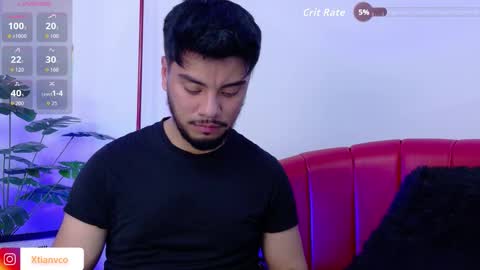 Tommy Dubois online show from 21, 10, 2025