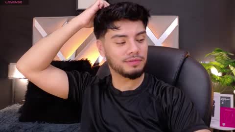 Tommy Dubois online show from 7, 11, 2025