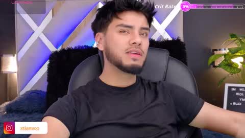 Tommy Dubois online show from 2, 12, 2025