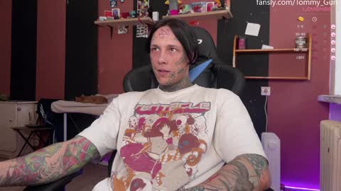 Tommy and Katana online show from 14, 12, 2024