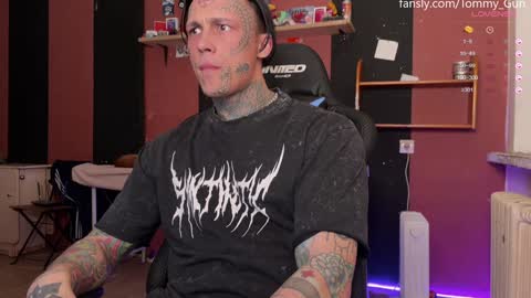 Tommy and Katana online show from 14, 12, 2024