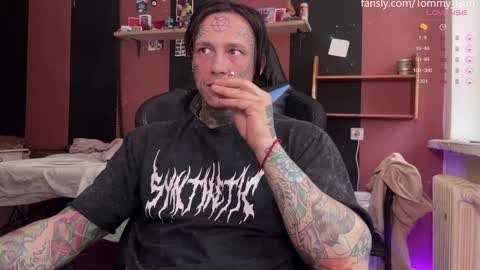 Tommy and Katana online show from 15, 12, 2024