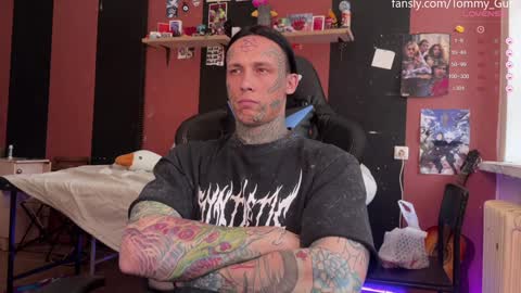 Tommy and Katana online show from 16, 12, 2024