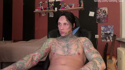 Tommy and Katana online show from 17, 12, 2024