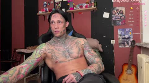 Tommy and Katana online show from 22, 12, 2024