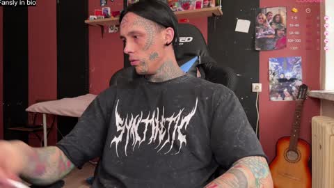 Tommy and Katana online show from 26, 12, 2024