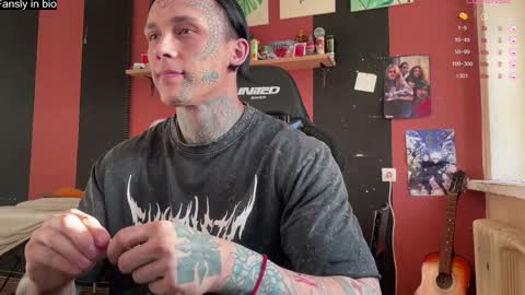 Tommy and Katana online show from 31, 12, 2024