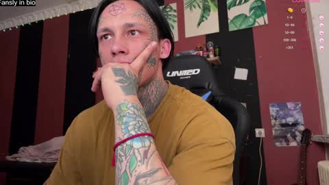 Tommy and Katana online show from 3, 1, 2025