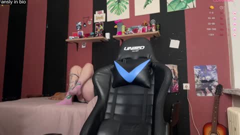 Tommy and Katana online show from 4, 1, 2025