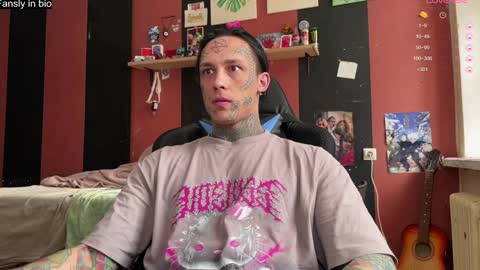 Tommy and Katana online show from 5, 1, 2025