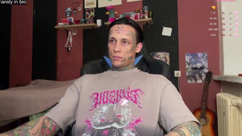 Tommy and Katana online show from 5, 1, 2025