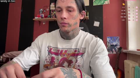 Tommy and Katana online show from 6, 1, 2025