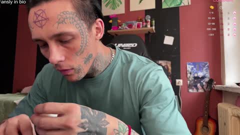 Tommy and Katana online show from 10, 1, 2025