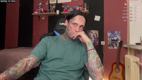 Tommy and Katana online show from 10, 1, 2025