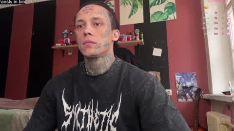 Tommy and Katana online show from 11, 1, 2025