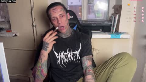 Tommy and Katana online show from 12, 1, 2025