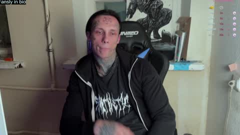 Tommy and Katana online show from 12, 1, 2025