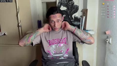 Tommy and Katana online show from 13, 1, 2025