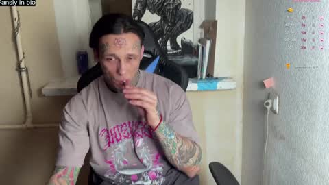 Tommy and Katana online show from 13, 1, 2025