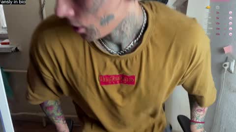 Tommy and Katana online show from 14, 1, 2025