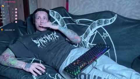 Tommy and Katana online show from 20, 2, 2025