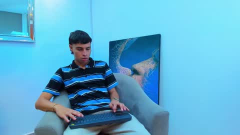 Tommy  Scott online show from 10, 11, 2025