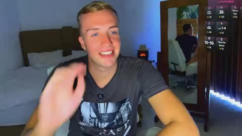 Snapshot of tommy_cumfinger chatting on 19, 4, 2026 Tommy online show from 19, 4, 2026