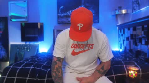 Snapshot of tommy_knuckles chatting on 7, 1, 2025 Tommy online show from 7, 1, 2025