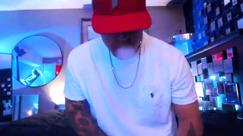 Snapshot of tommy_knuckles chatting on 27, 6, 2026 Tommy online show from 27, 6, 2026