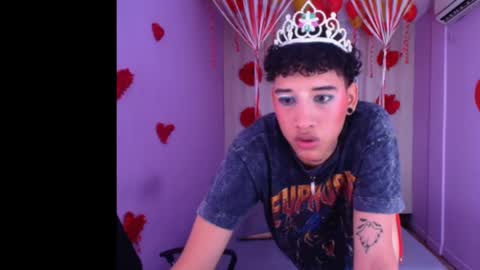 Snapshot of tommy_sweet1 chatting on 16, 2, 2025 tommy_sweet1 online show from 16, 2, 2025