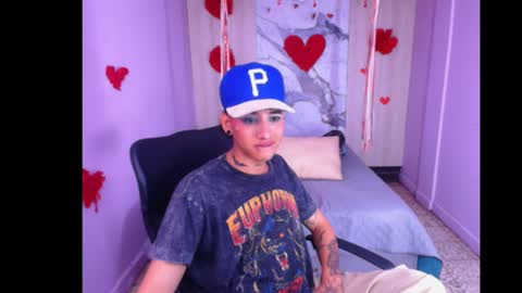 Snapshot of tommy_sweet1 chatting on 16, 2, 2025 tommy_sweet1 online show from 16, 2, 2025