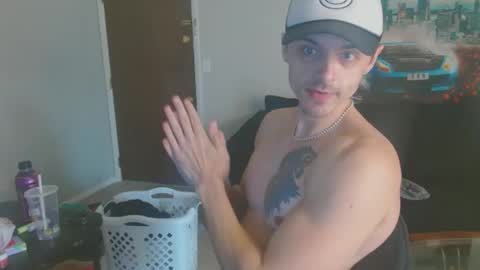 Snapshot of tommystrokes_ chatting on 5, 2, 2025 Tommy Strokes online show from 5, 2, 2025