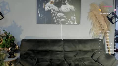 tomy_scott6 online show from 11, 11, 2025