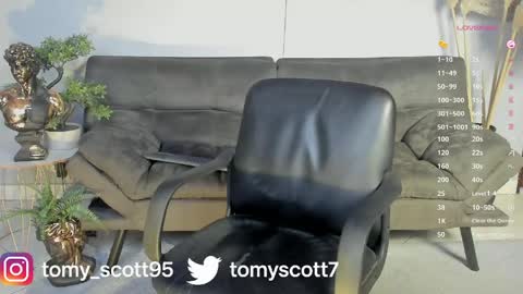 Snapshot of tomy_scott6 chatting on 25, 5, 2026 tomy_scott6 online show from 25, 5, 2026