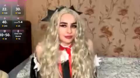 Snapshot of tondamikhail chatting on 3, 3, 2026 Bella online show from 3, 3, 2026