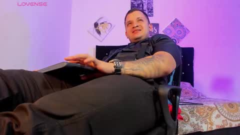 Tonny Landri online show from 11, 10, 2025