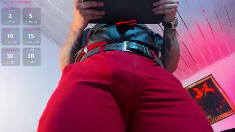 Tonny Landri online show from 7, 11, 2025