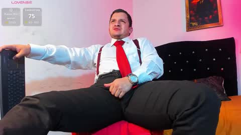 Tonny Landri online show from 12, 11, 2025