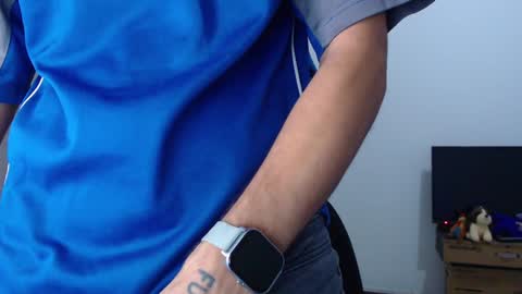 Tony Ribas. online show from 12, 1, 2025