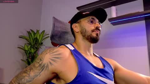 tony muscle1 online show from 16, 5, 2026