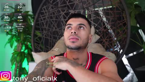 tony online show from 5, 2, 2025