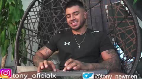 tony online show from 8, 2, 2026