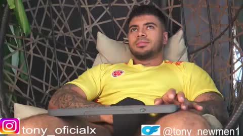 tony online show from 7, 3, 2026