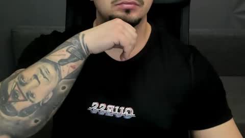 Snapshot of tonywilcoxx chatting on 16, 12, 2024 TonyWilcox online show from 16, 12, 2024