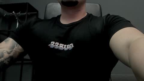 Snapshot of tonywilcoxx chatting on 10, 2, 2025 TonyWilcox online show from 10, 2, 2025