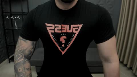 Snapshot of tonywilcoxx chatting on 3, 11, 2025 TonyWilcox online show from 3, 11, 2025